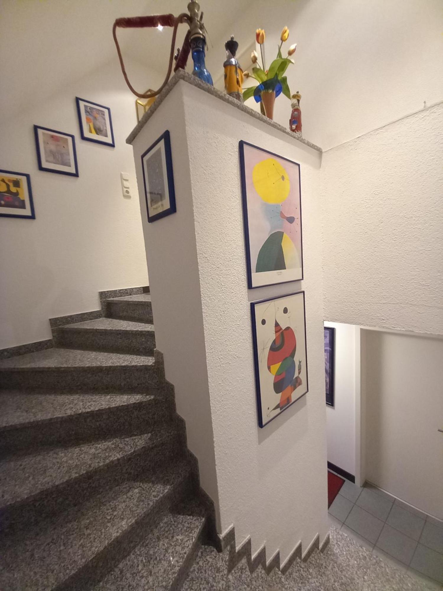 Loft Ziegelei Apartment Modautal Ngoại thất bức ảnh